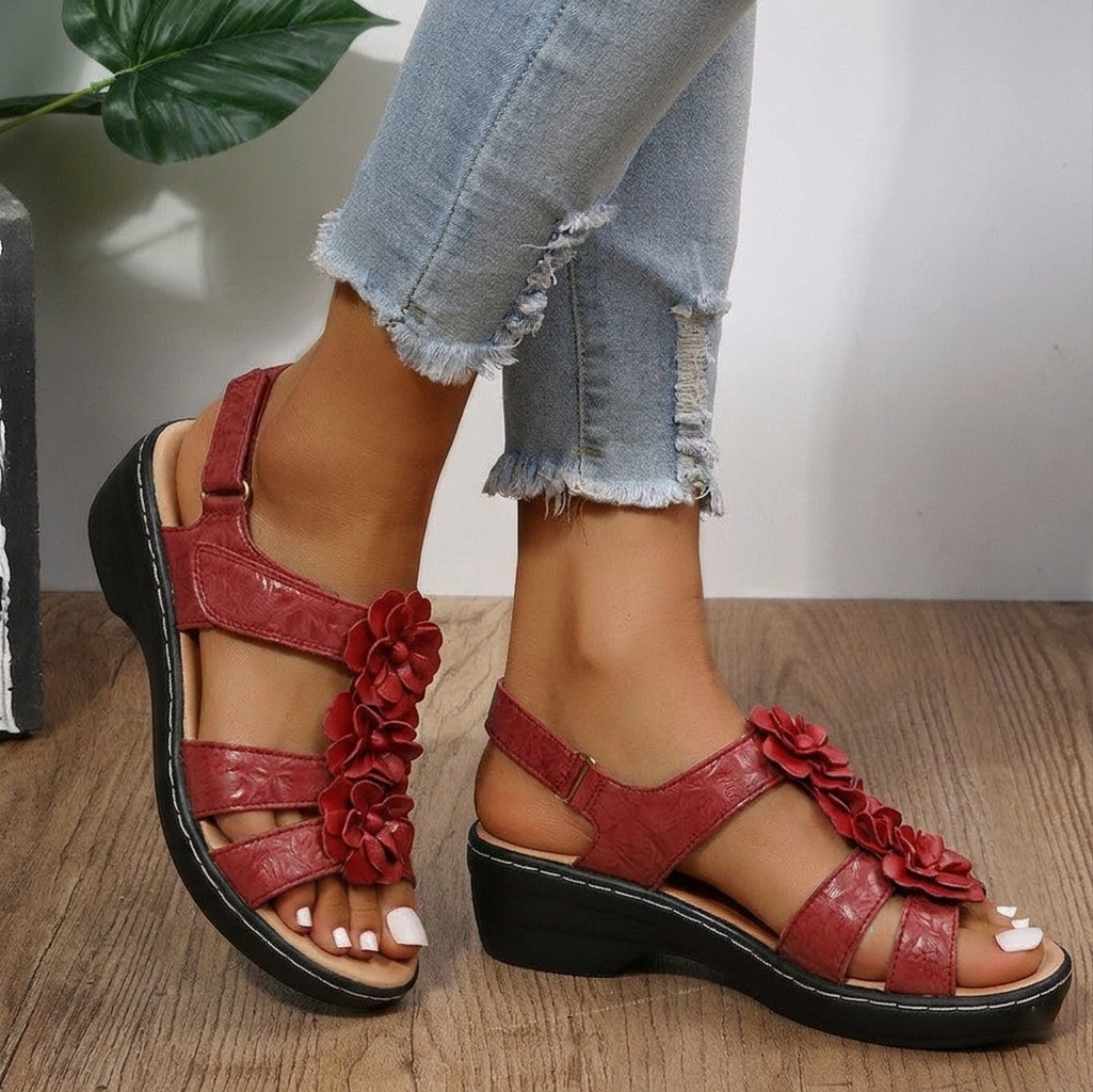 Beatrice | Ergonomic Comfort Sandals