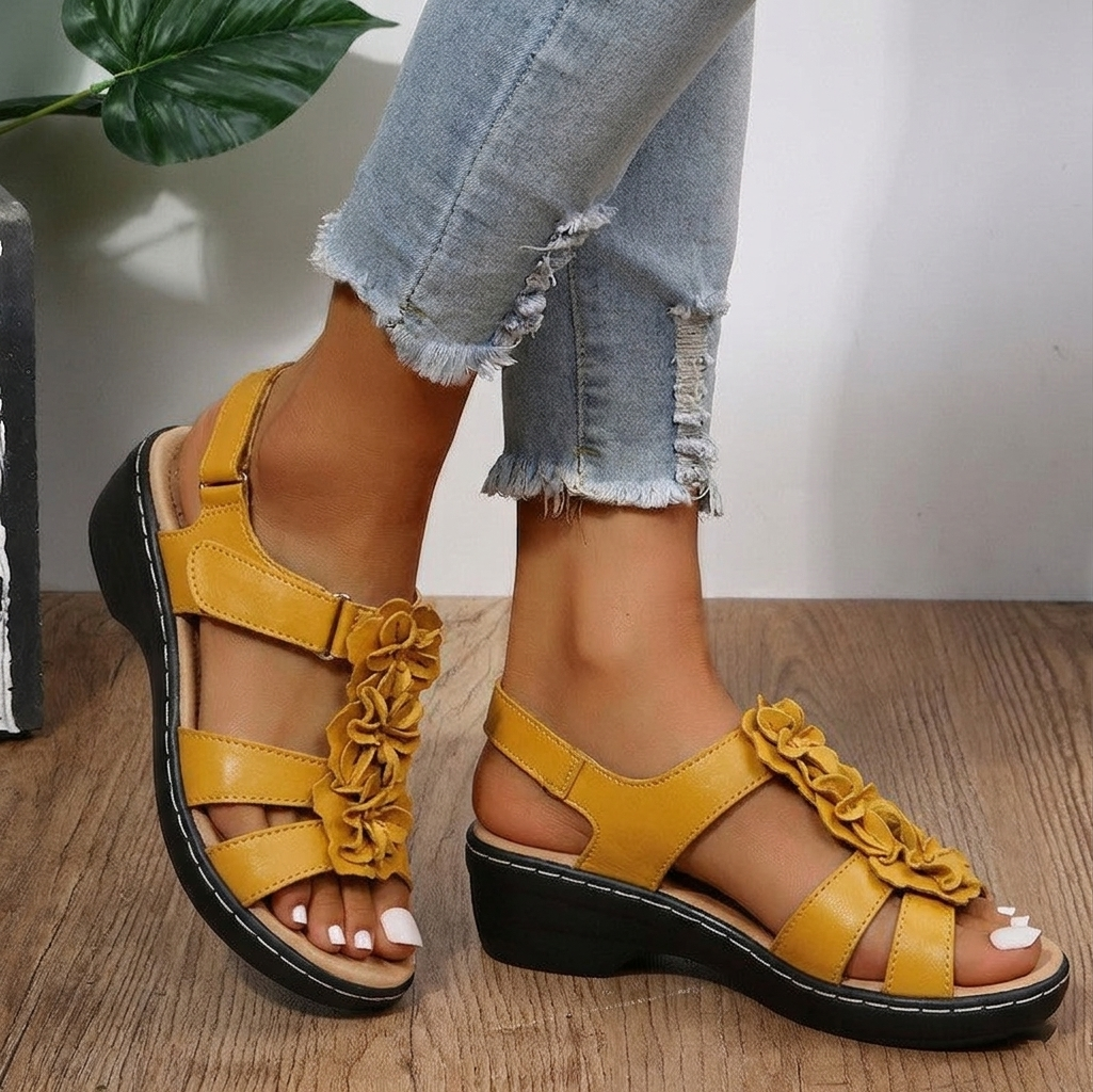 Beatrice | Ergonomic Comfort Sandals