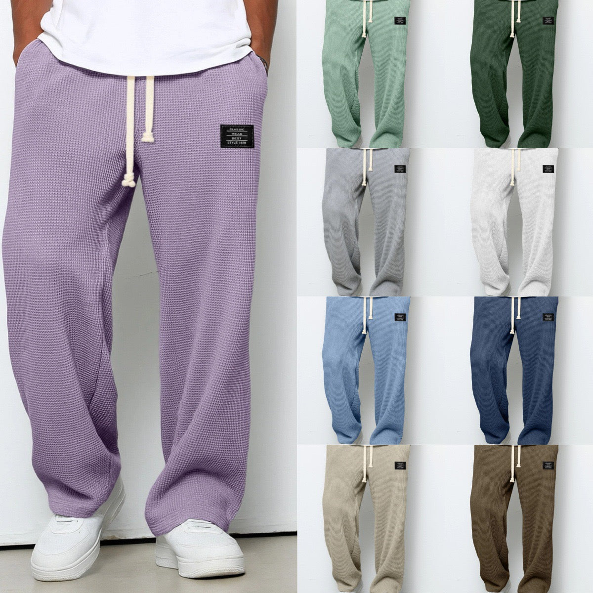Raymond | Comfortable Men's Trousers