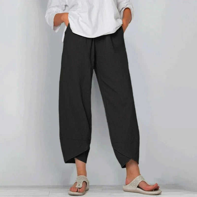 Sarah | Smart Summer Trousers