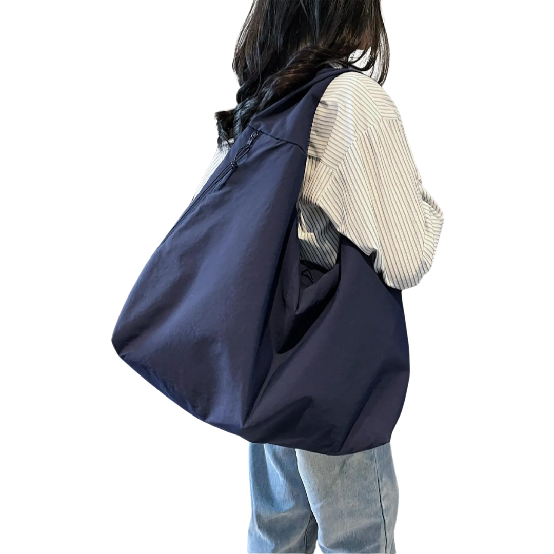 CAMILLE™ – Multi-Pocket Large Capacity Shoulder Bag