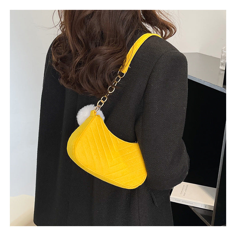 PAULA™ – Elegant Retro Shoulder Bag