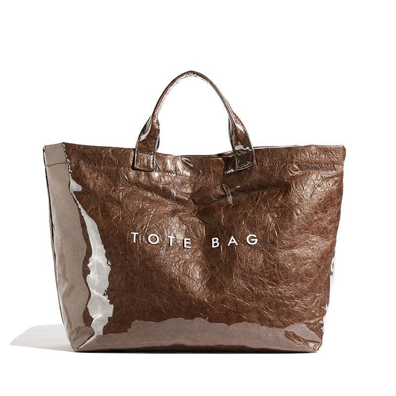 RUBI™ - Women’s Large Capacity Christmas Tote Bag Versatile Handbag