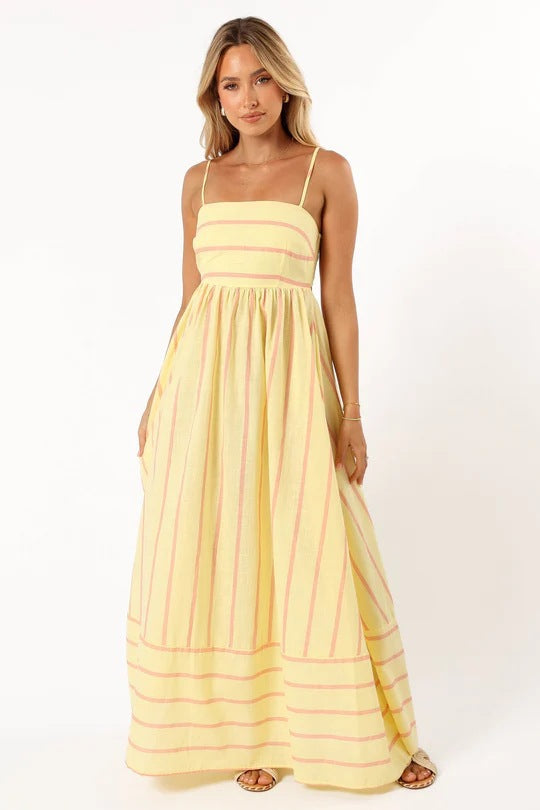 ROSIE™ - Casual Cami Loose Summer Maxi Dress