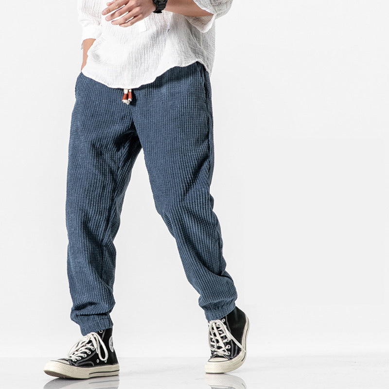 Nelson | Corduroy Trousers