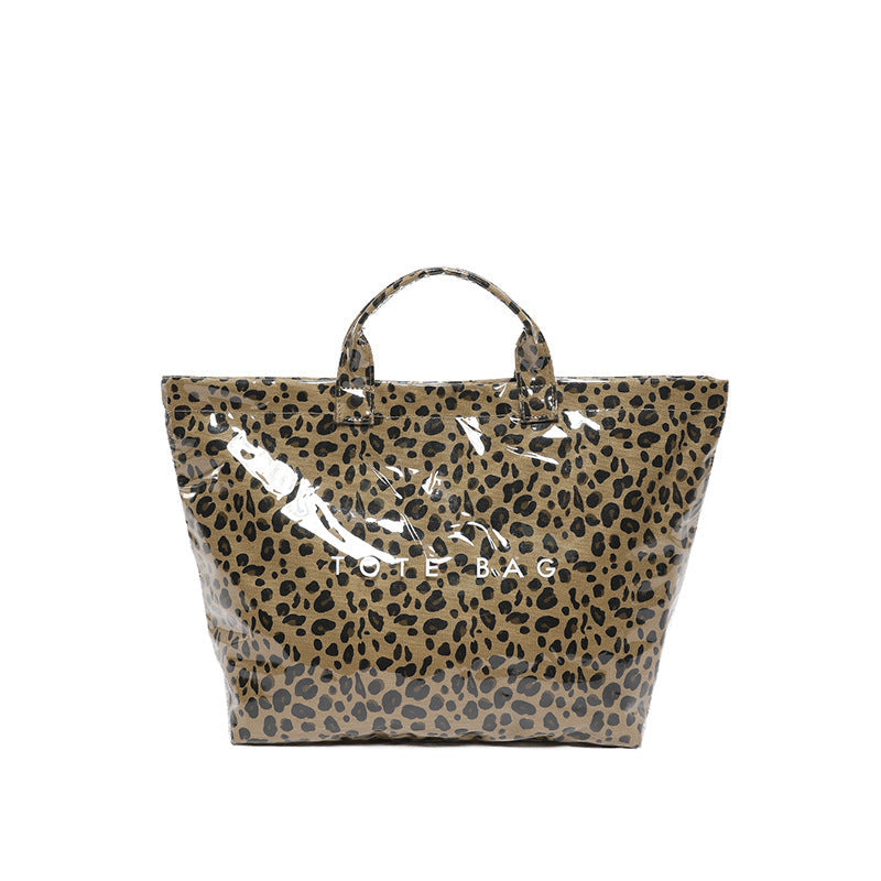 RUBI™ - Women’s Large Capacity Christmas Tote Bag Versatile Handbag
