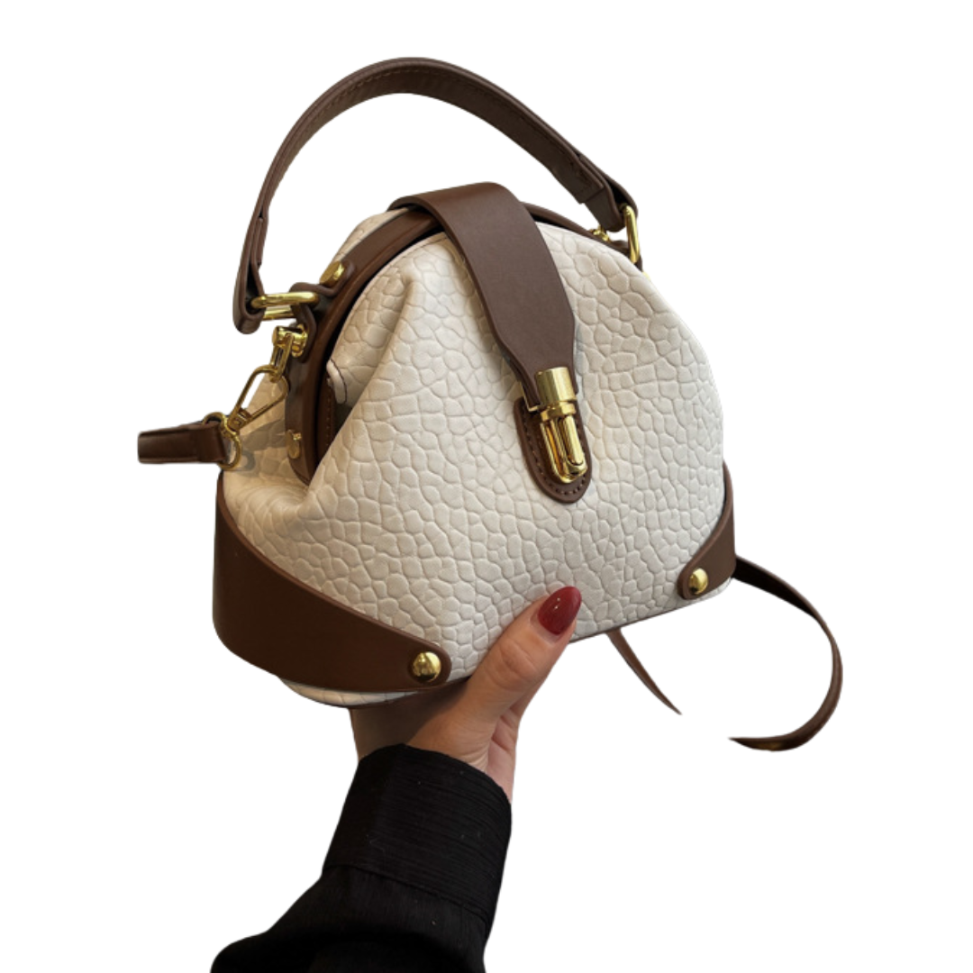 CAMILLE™ – Chic PU Leather Crossbody Handbag
