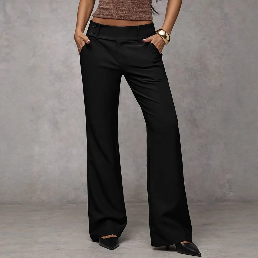 Pamela | Tailored Trousers