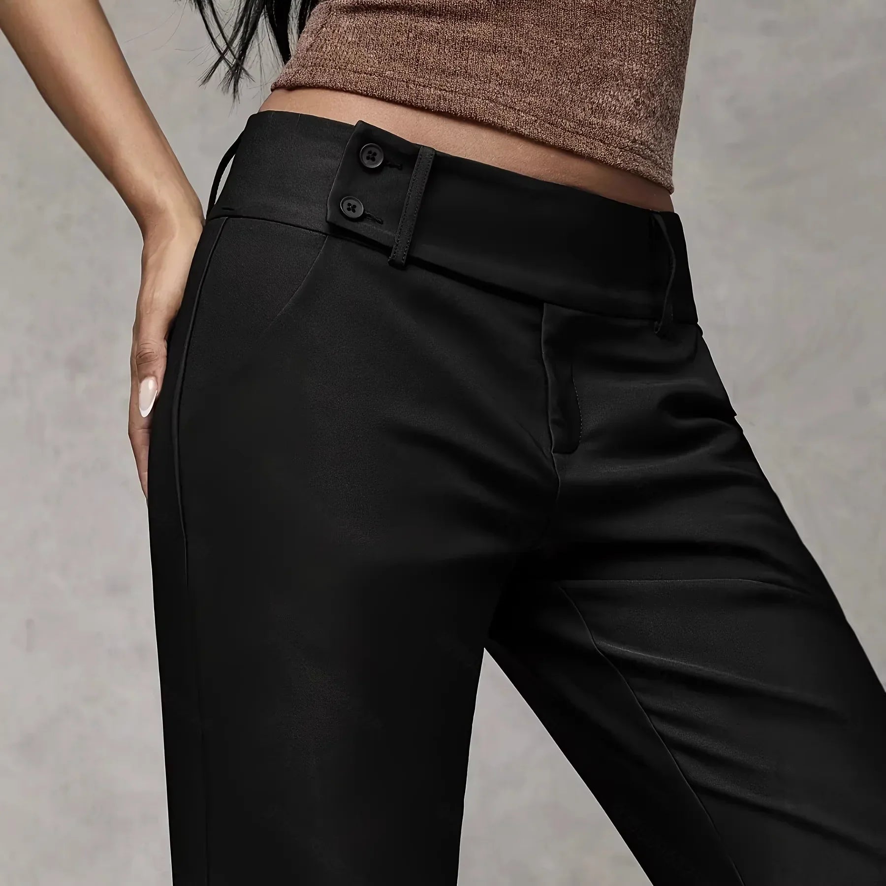 Pamela | Tailored Trousers