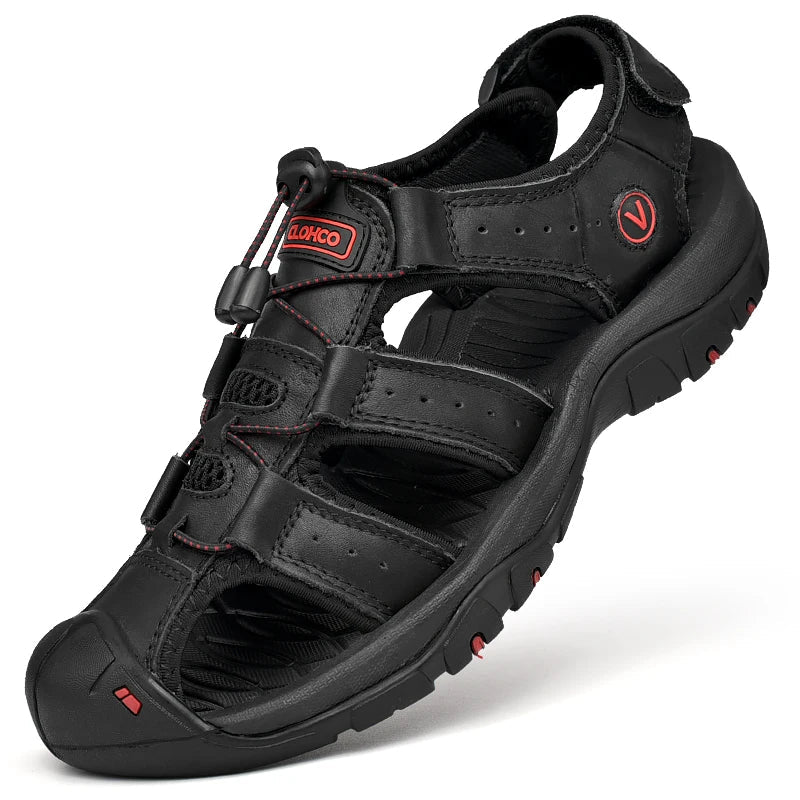 Marcus | Rugged Outdoor Sandals with Optimal Support
