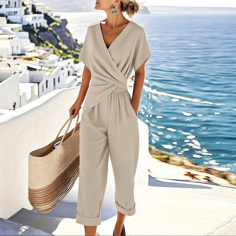 Hilary | Elegant Two-Piece Set