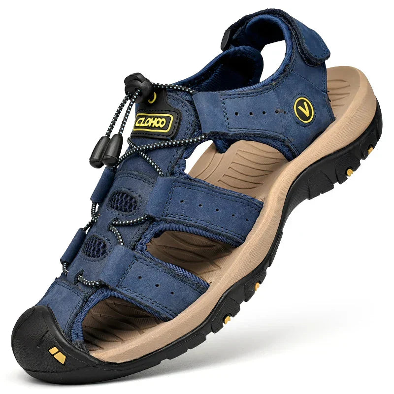 Marcus | Rugged Outdoor Sandals with Optimal Support
