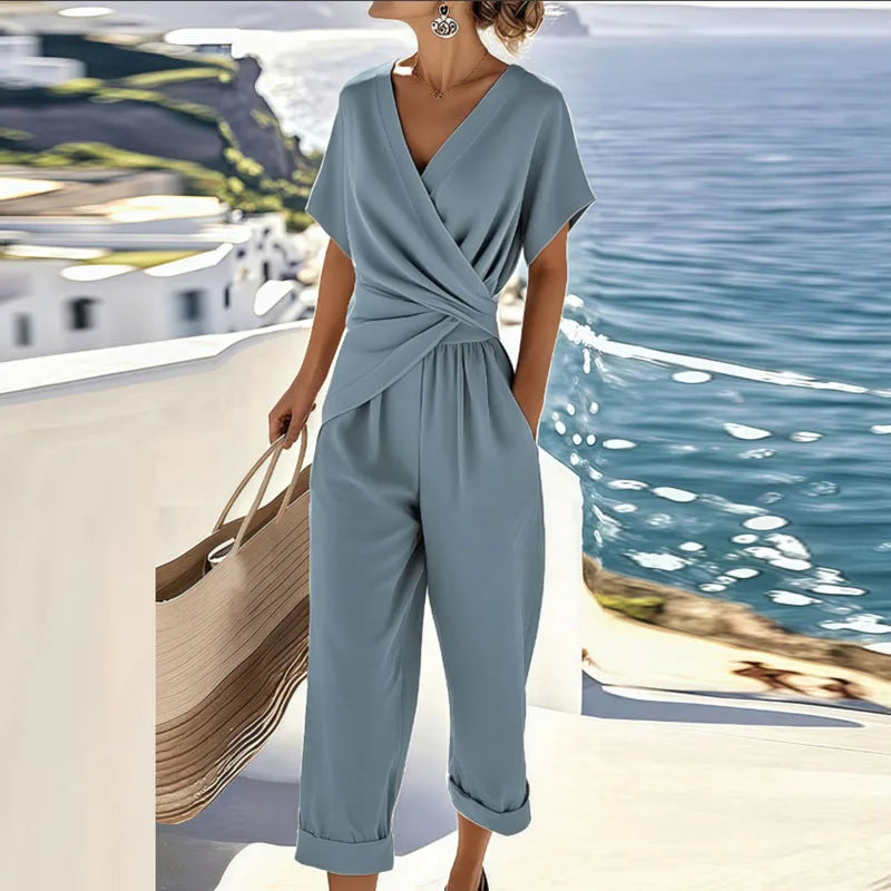Valerie | Elegant Two Piece Set