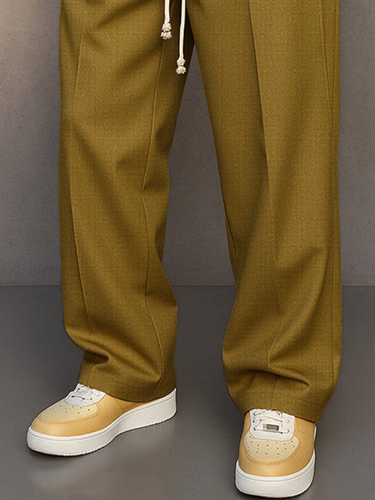 Roger | Modern Straight Fit Jogger Trouser