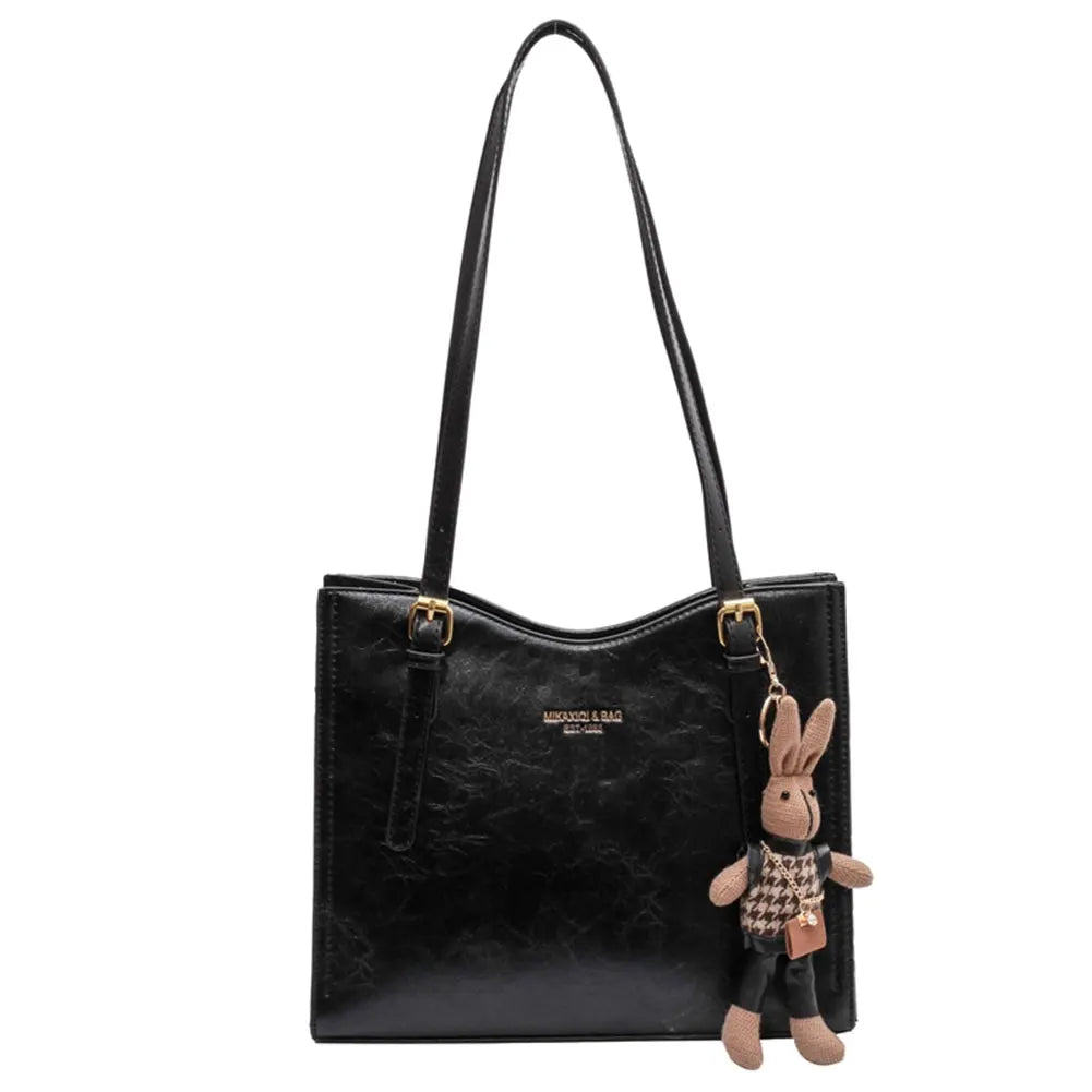 NIKKI™ - Elegant Shoulder Tote