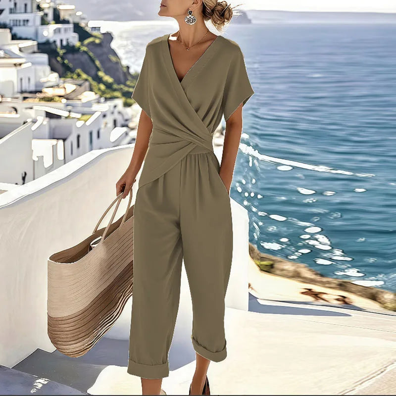 Valerie | Elegant Two Piece Set