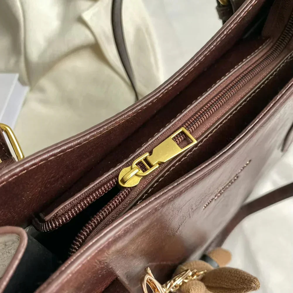 NIKKI™ - Elegant Shoulder Tote