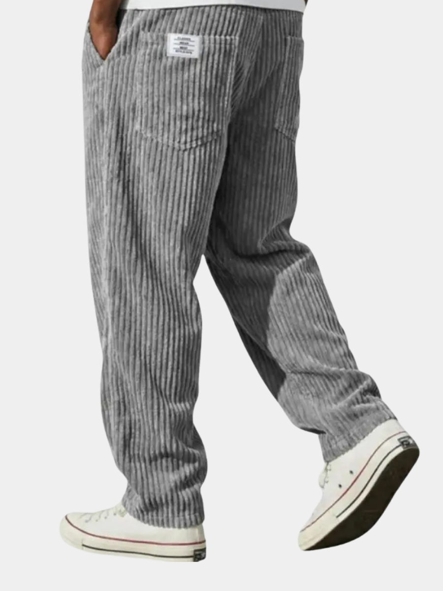 Malcolm | Classic Corduroy Trousers