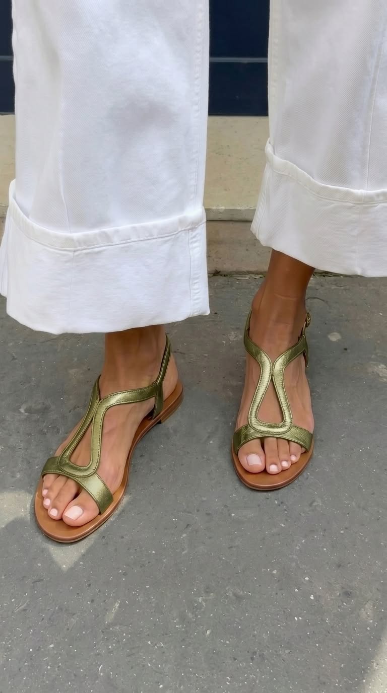 Margot | Relaxed Summer Sandals
