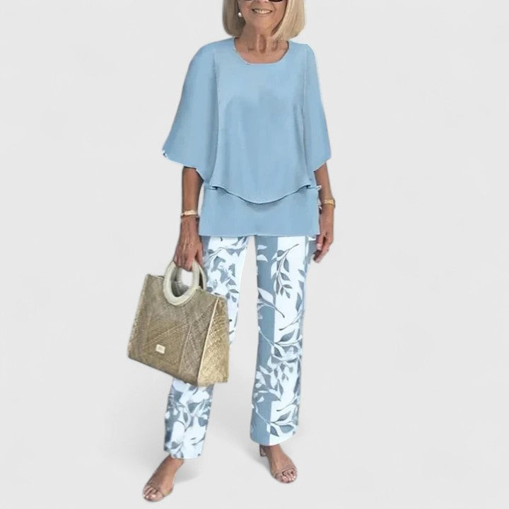Carolyn | Sophisticated Two Piece Set
