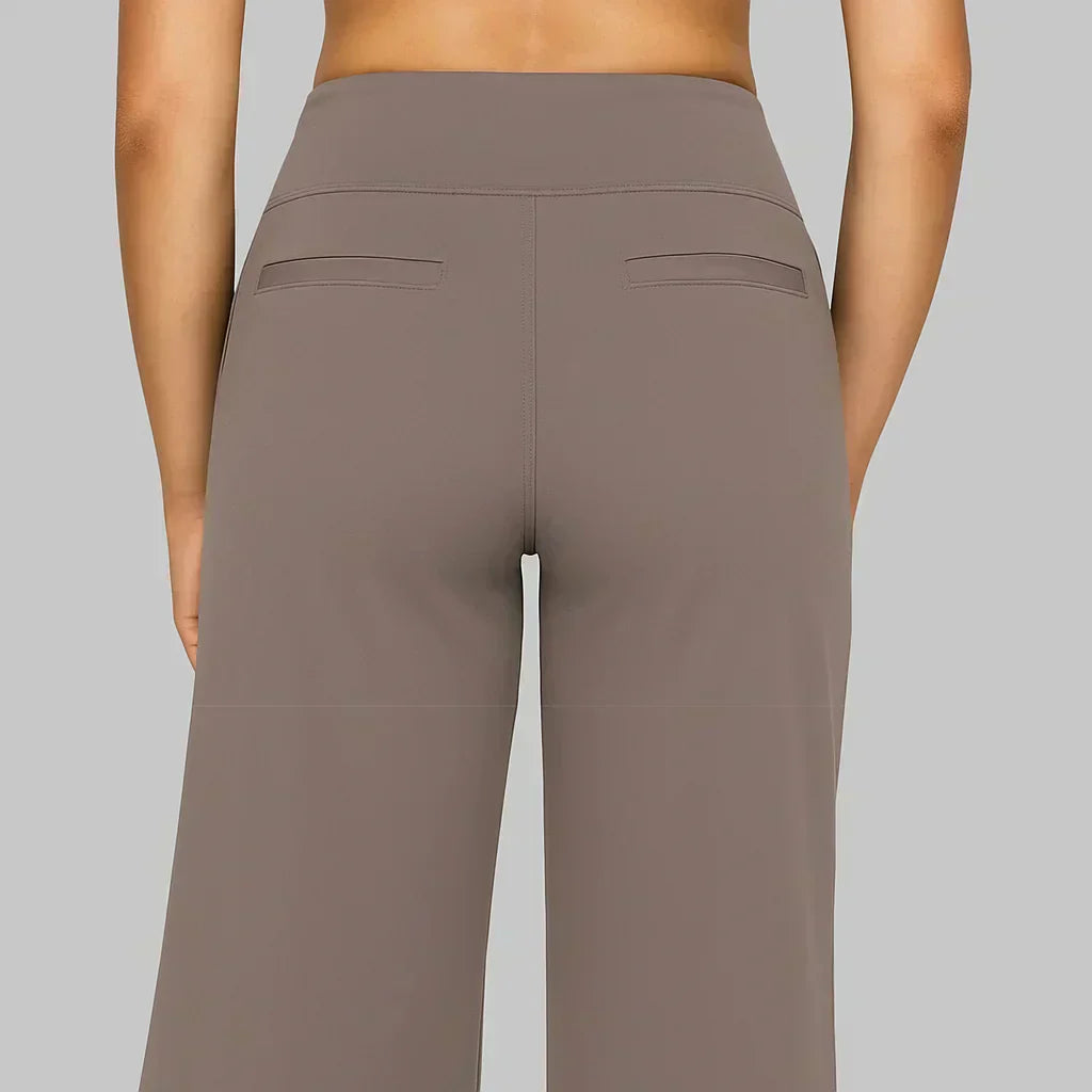 Leonora | Soft Stretch Trousers