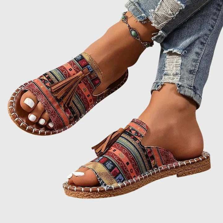 Ezra | Comfortable Everyday Sandals