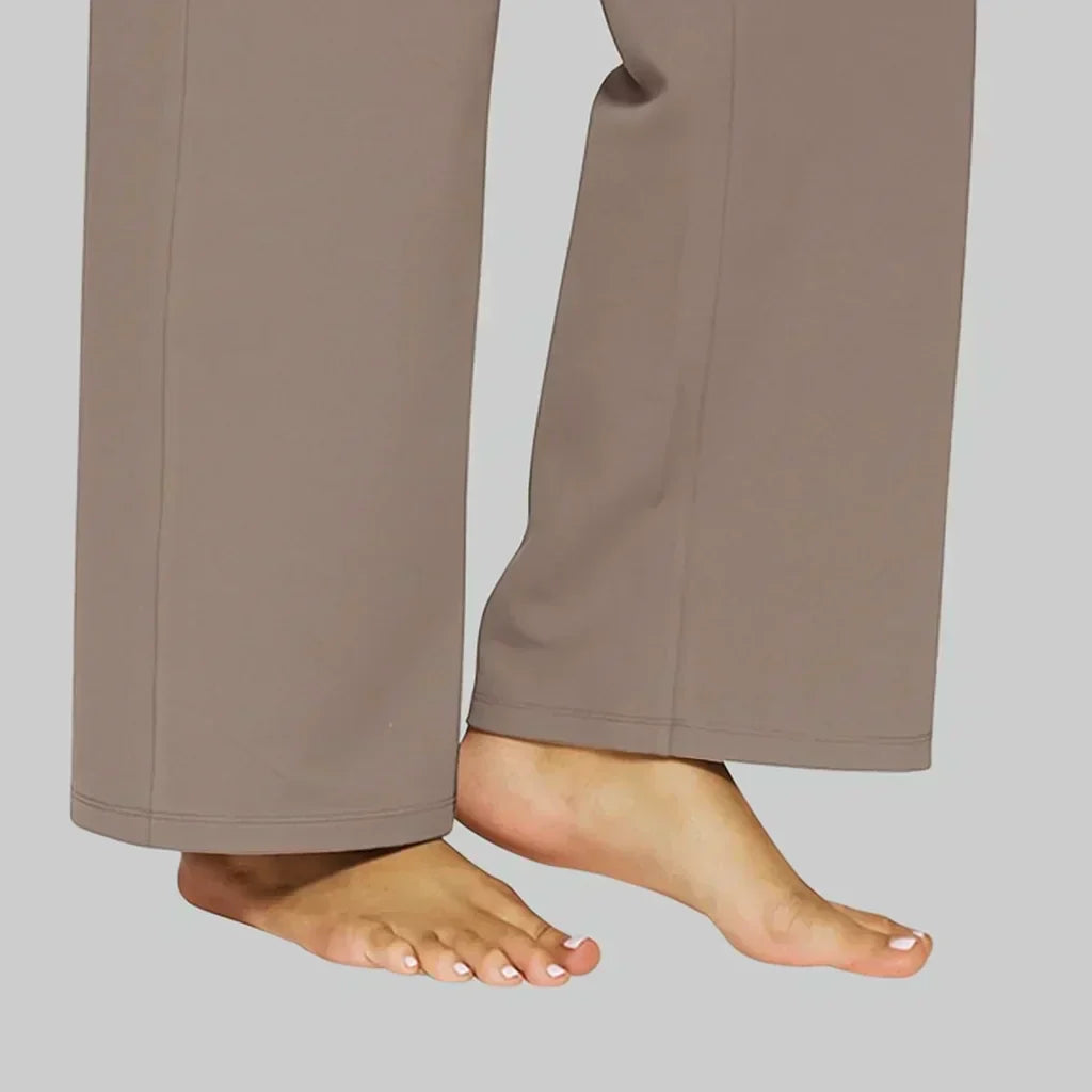 Leonora | Soft Stretch Trousers