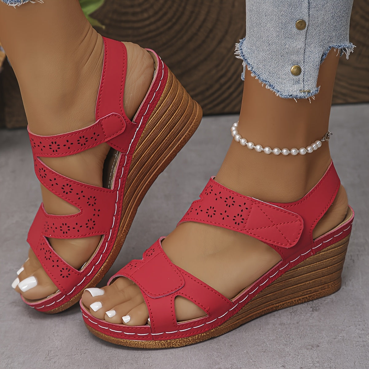 Carmen | Orthopedic Comfort Sandals