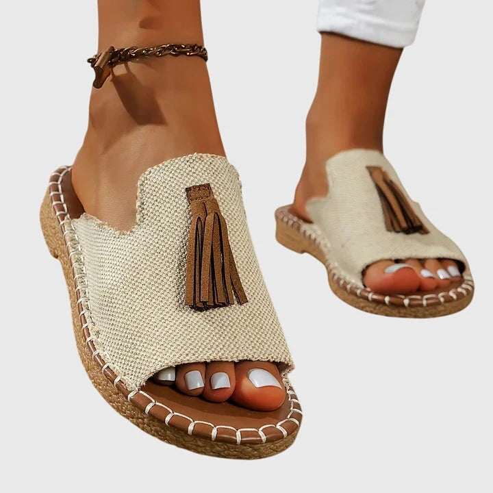 Ezra | Comfortable Everyday Sandals