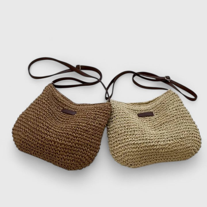 Josephine | Elegant Textured Shoulder Bag