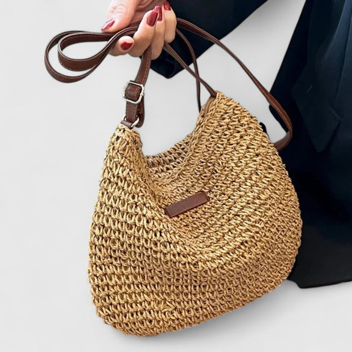 Josephine | Elegant Textured Shoulder Bag