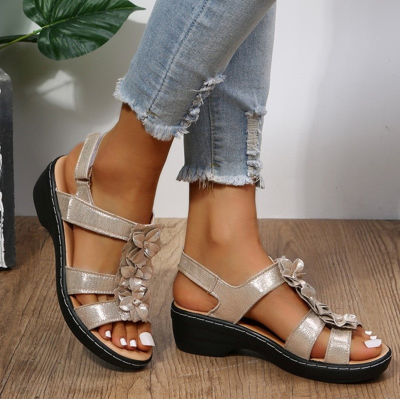 Beatrice | Ergonomic Comfort Sandals