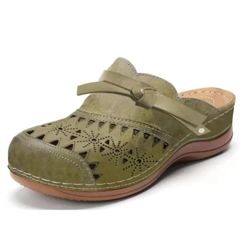 Lina | Comfortable Everyday Clogs