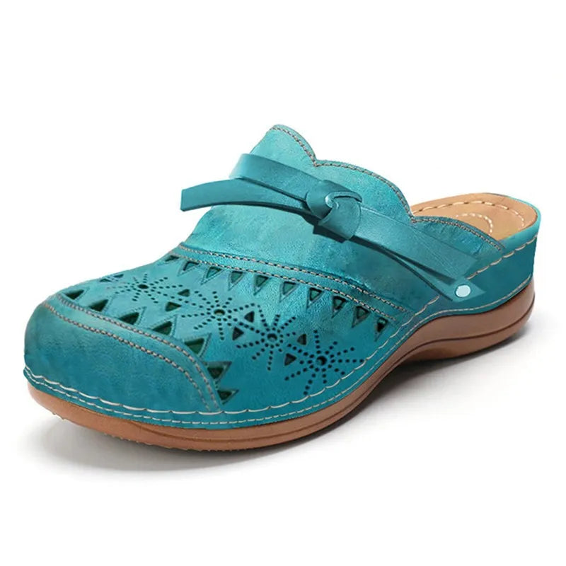 Lina | Comfortable Everyday Clogs