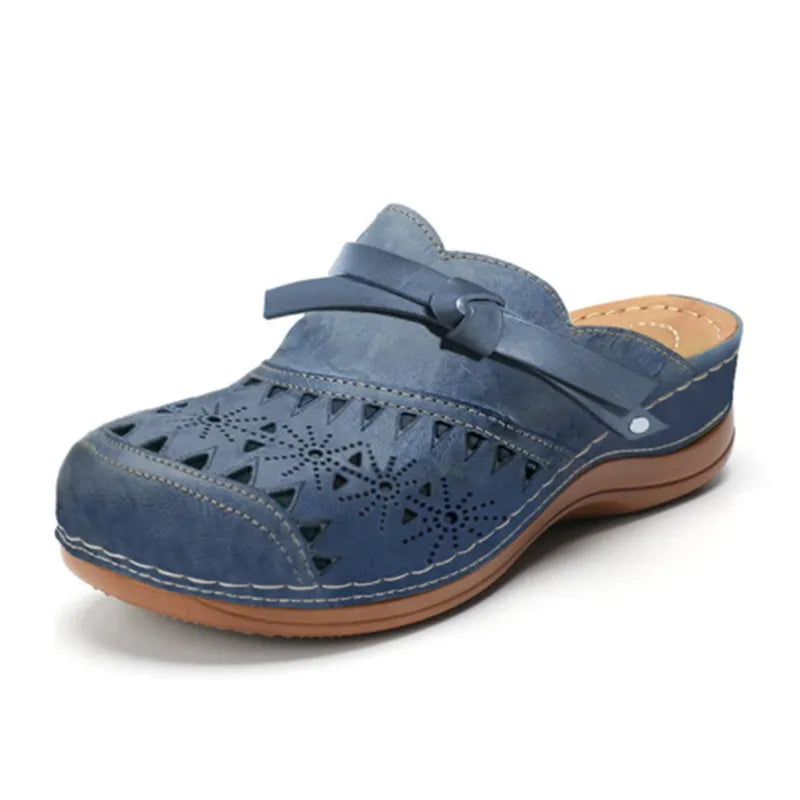 Lina | Comfortable Everyday Clogs