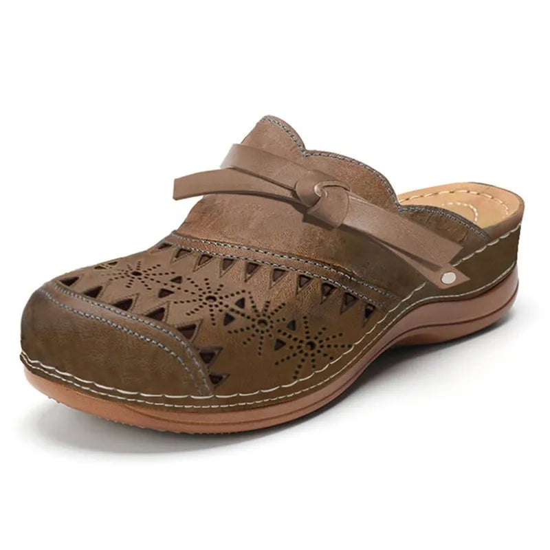 Lina | Comfortable Everyday Clogs