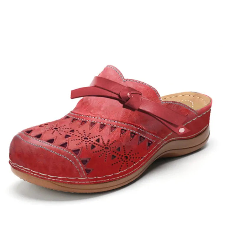 Lina | Comfortable Everyday Clogs