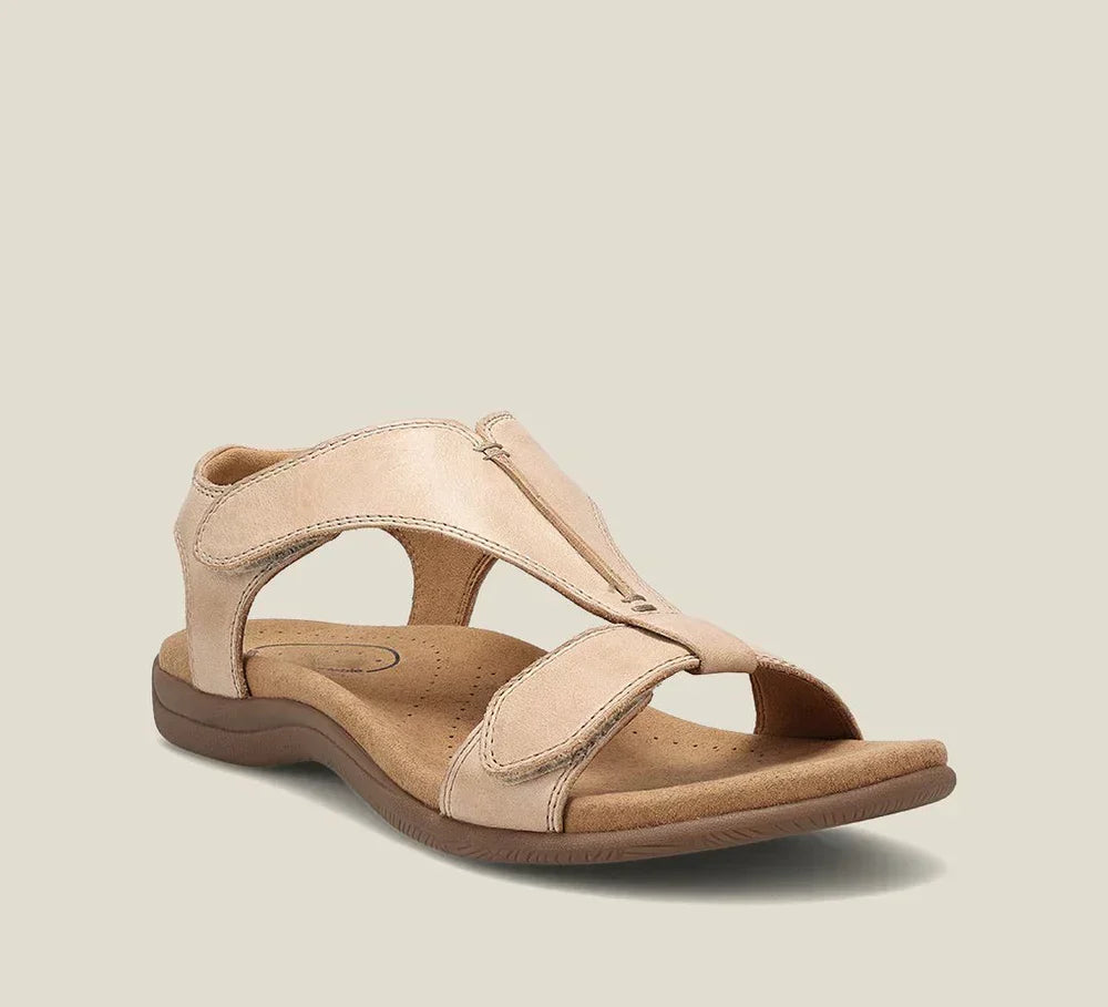 Ruby | Touch-Fasten Sandals