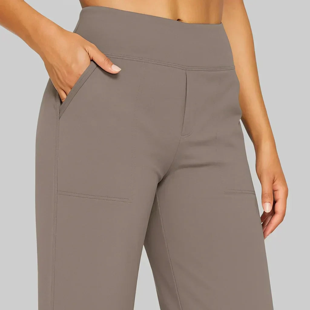 Leonora | Soft Stretch Trousers