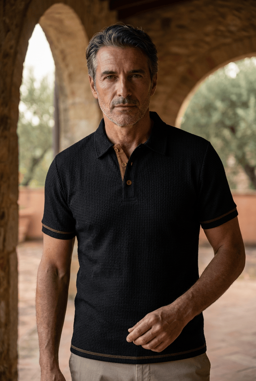 Marcus | Smart Everyday Polo