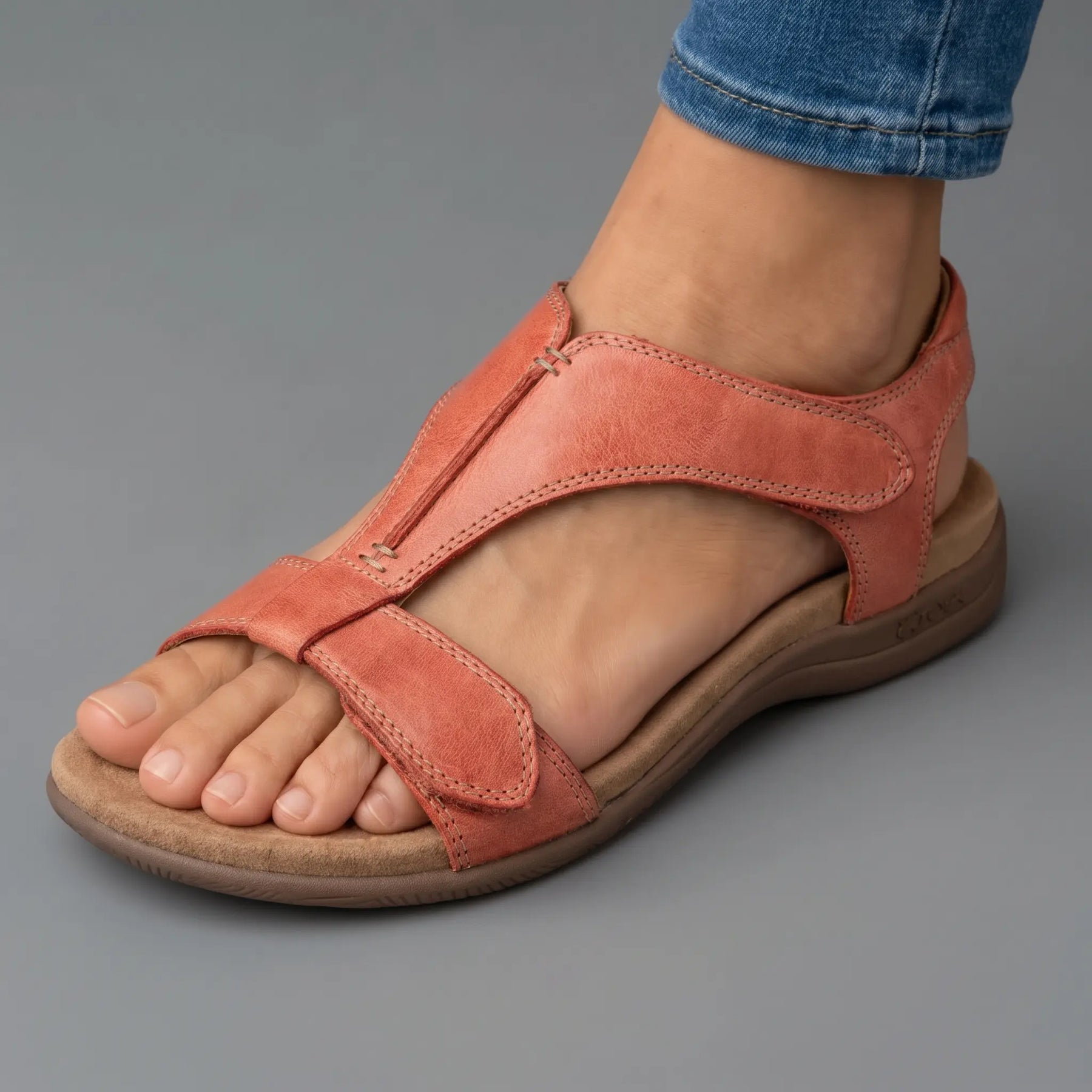 Lauren | Supportive Comfort Sandals