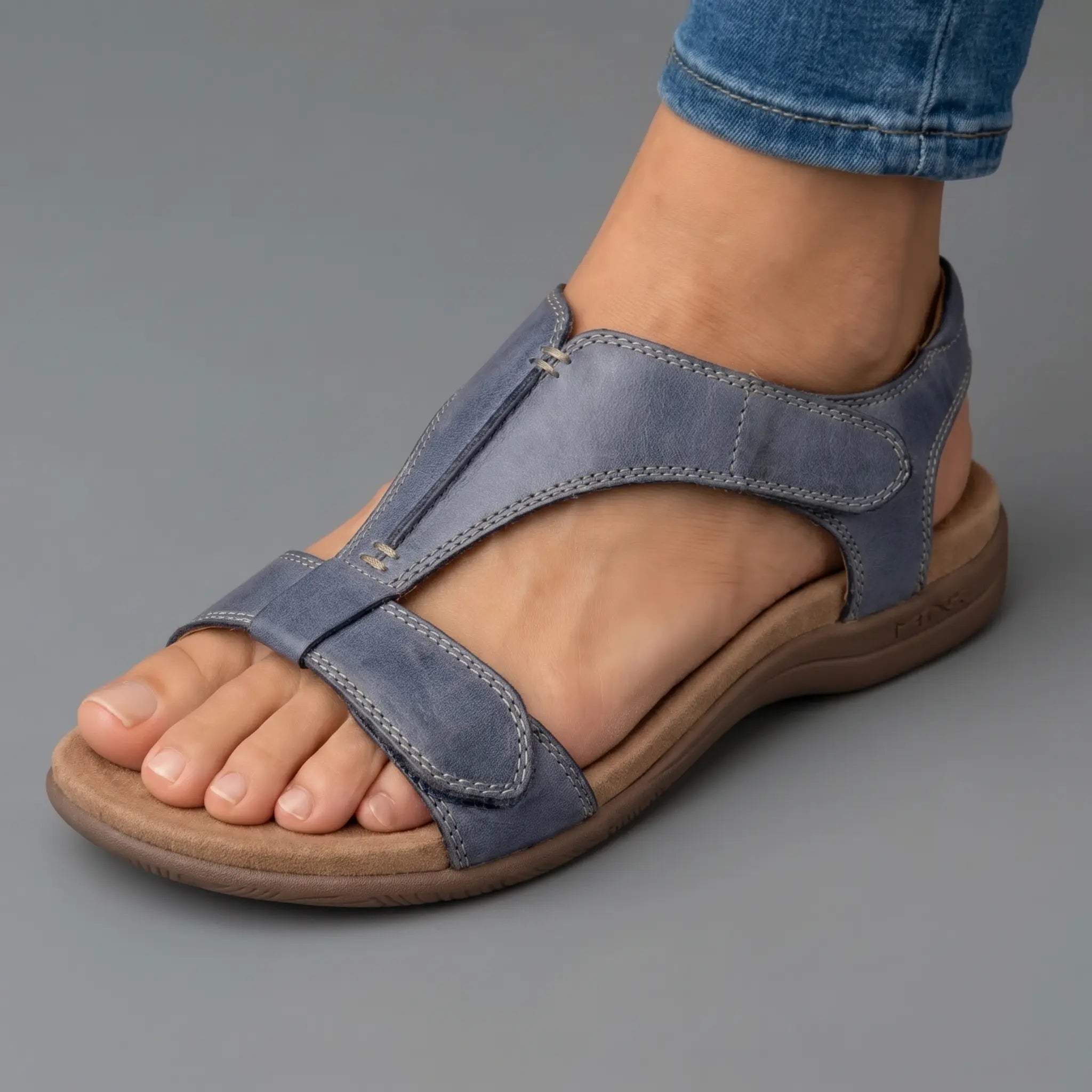 Lauren | Supportive Comfort Sandals