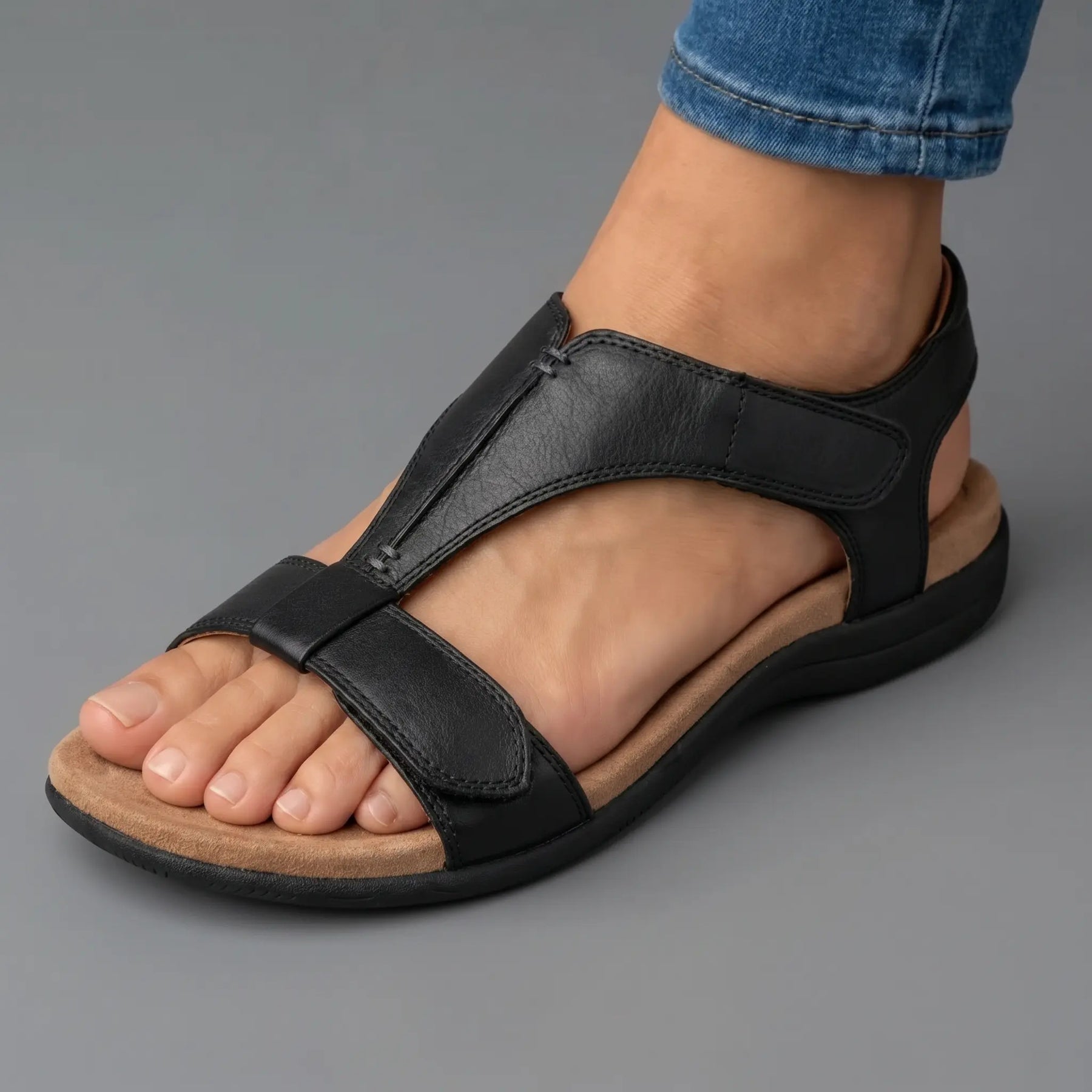 Lauren | Supportive Comfort Sandals