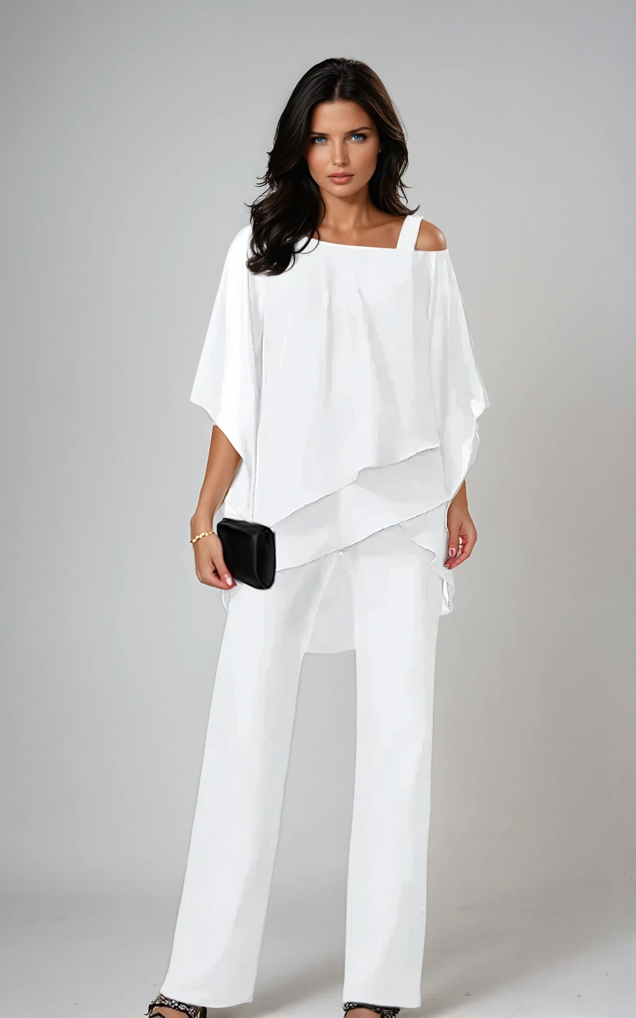 Constance | Two-Piece Layered Set