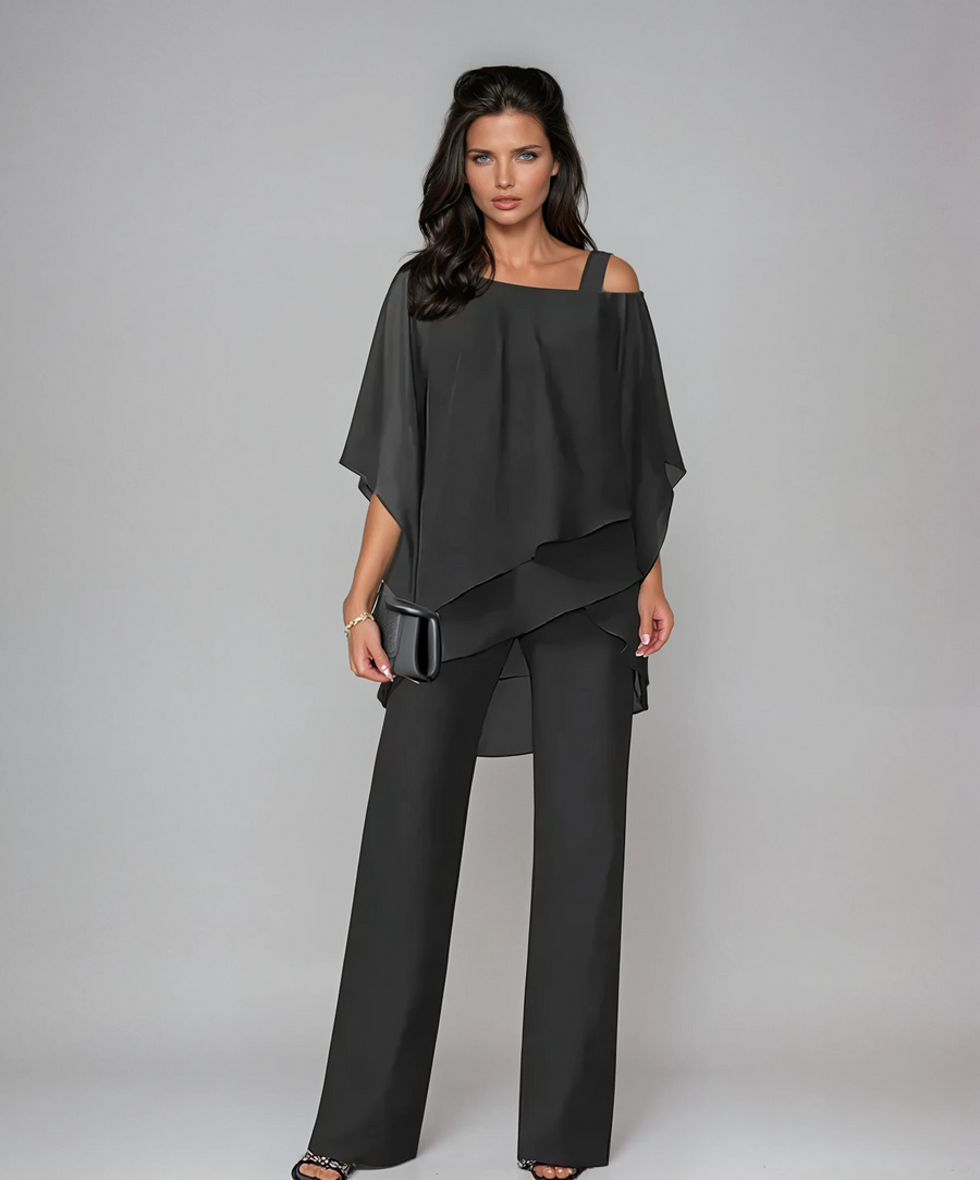 Constance | Two-Piece Layered Set
