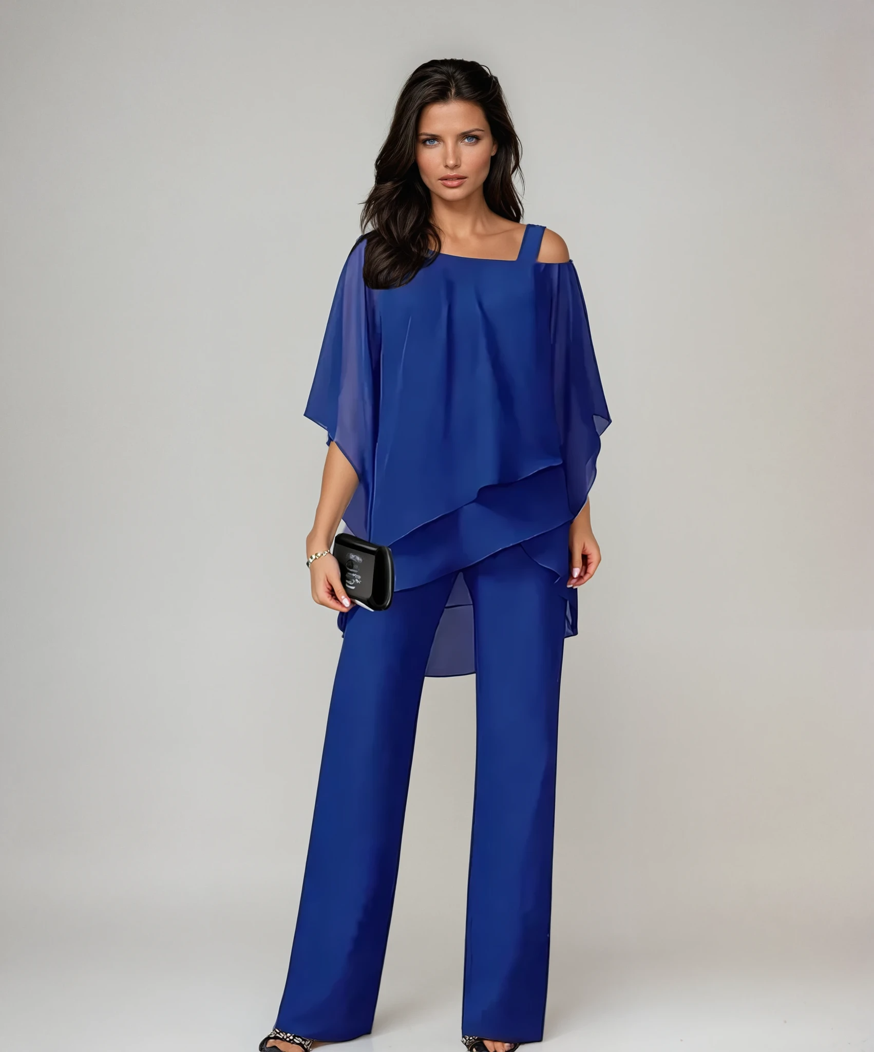 Constance | Two-Piece Layered Set