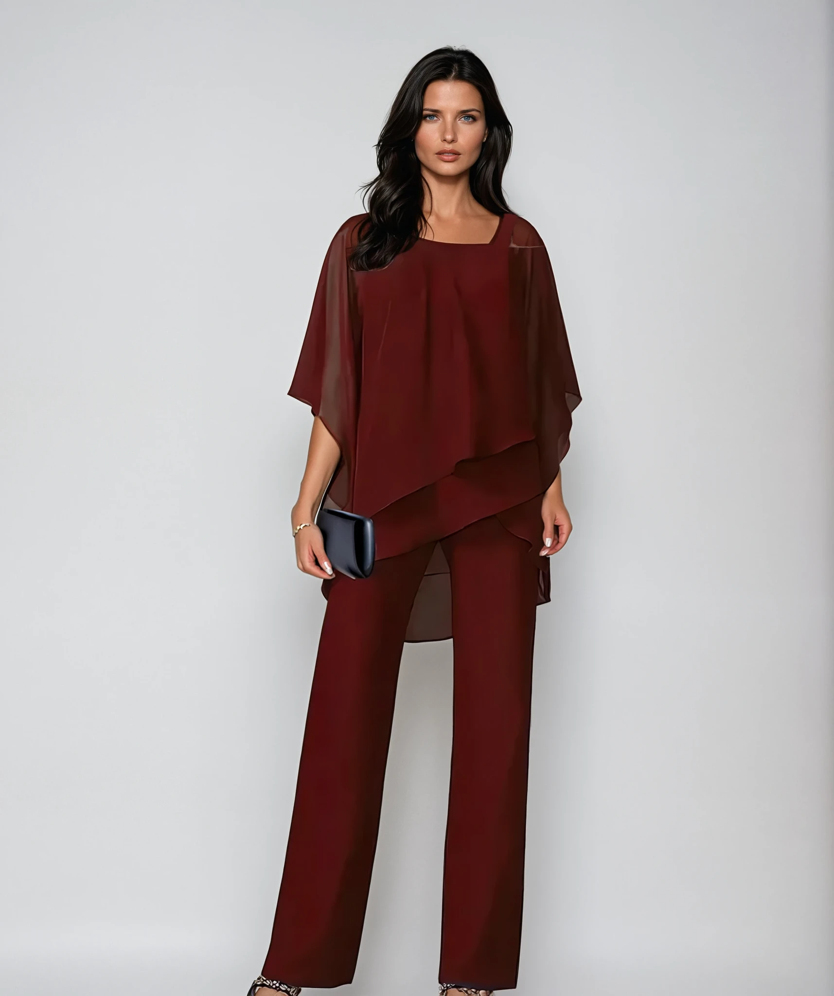 Constance | Two-Piece Layered Set