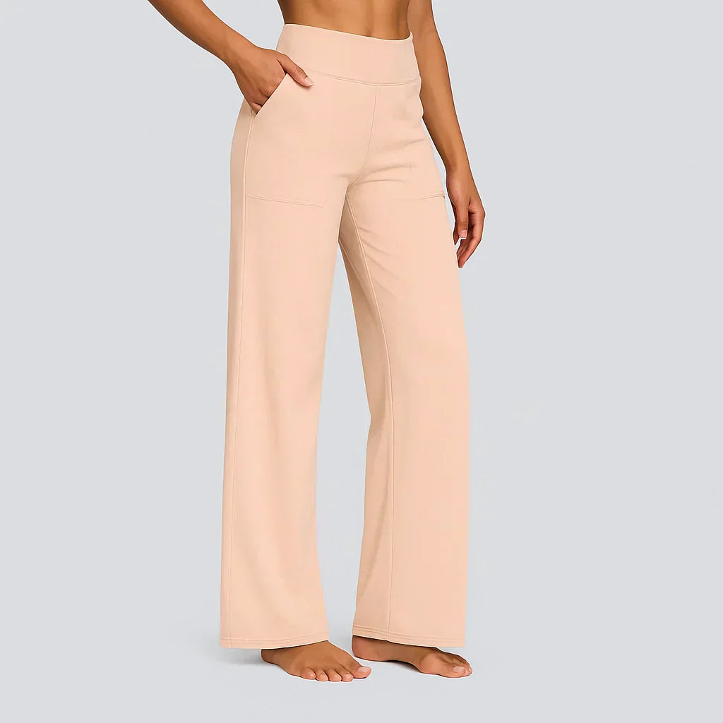 Leonora | Soft Stretch Trousers