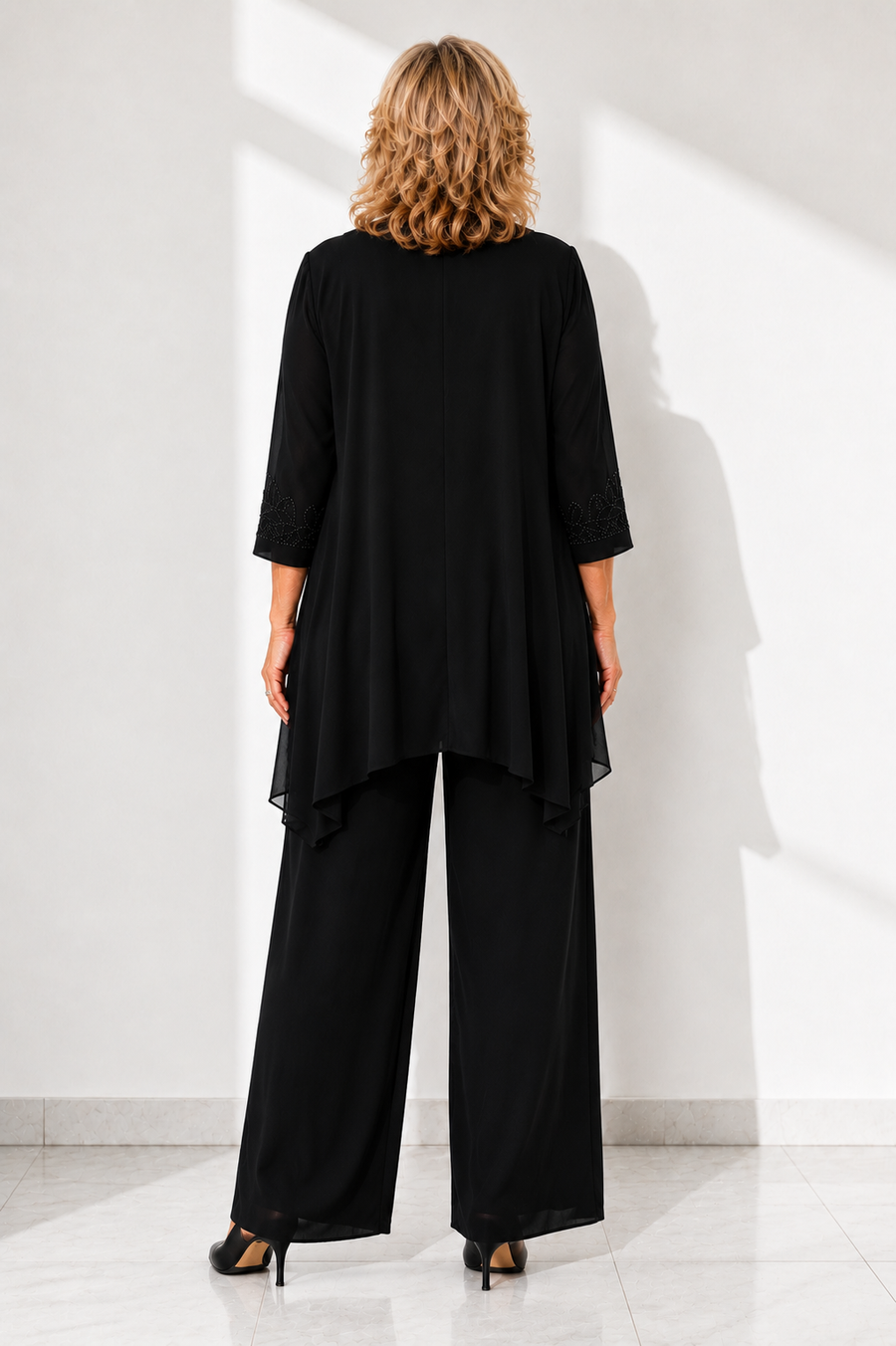 Lynda | Elegant Three-Piece Set
