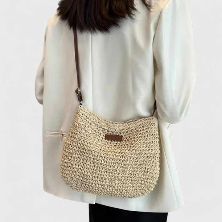 Josephine | Elegant Textured Shoulder Bag
